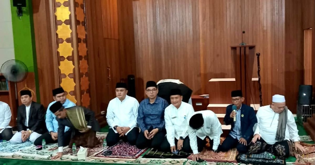 Bupati Bogor Awali 2026 dengan Jum’at Keliling di Cibinong, Serap Aspirasi dan Perkuat Sinergi Masyarakat