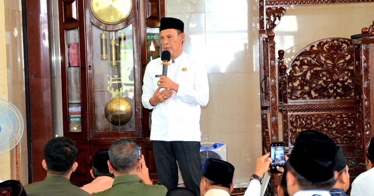 Jaro Ade: Gotong Royong Warga Kunci Sukses Mitigasi Bencana di Gunung Putri