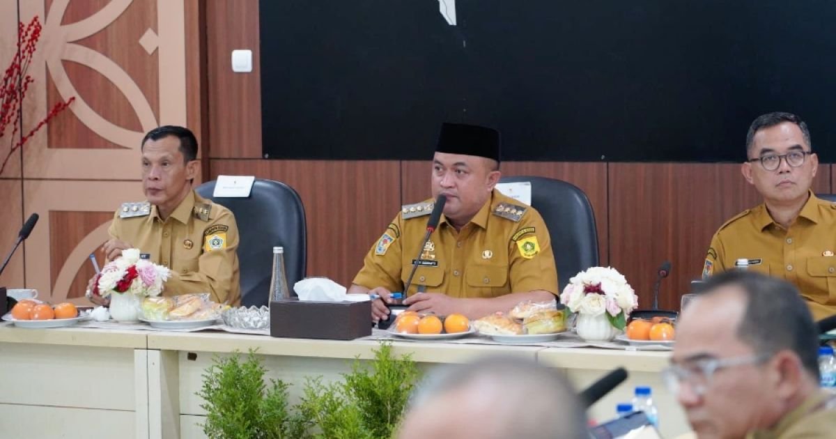 Bupati Bogor Tegaskan Soliditas ASN Jadi Kunci Percepatan Pembangunan 2026
