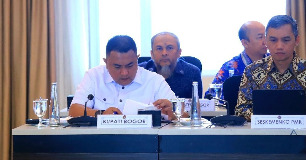 Hulu Sungai Ciliwung Jadi Fokus Nasional, Pemerintah Perkuat Mitigasi Banjir Jabodetabek