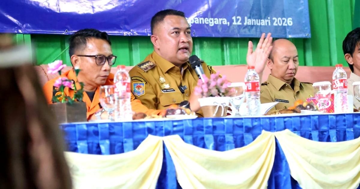 Bupati Bogor Pastikan APBD 2027 Berbasis Aspirasi Warga Lewat Musrenbang