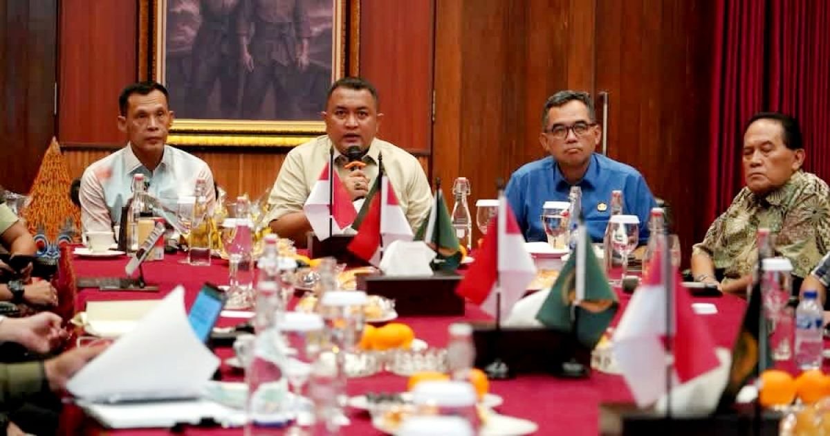 Pemkab Bogor Alokasikan Rp100 Miliar APBD 2026 untuk Jalan Tambang Cigudeg-Rumpin