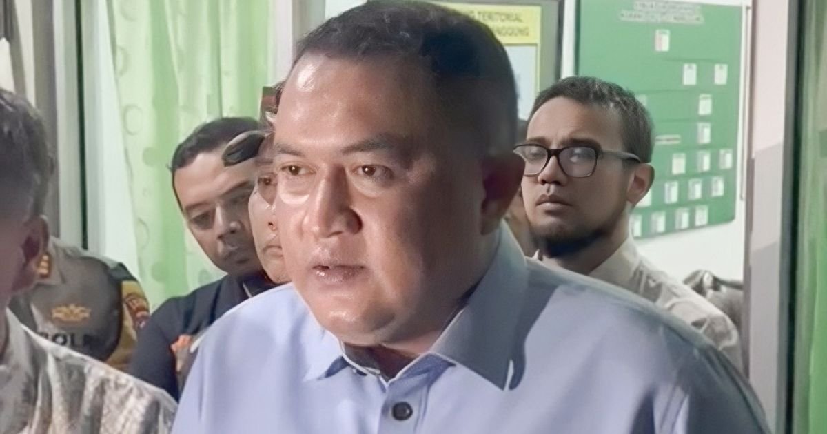 Isu Ratusan Korban dalam Insiden Asap PT Antam, ini Kata Bupati Rudy Susmanto