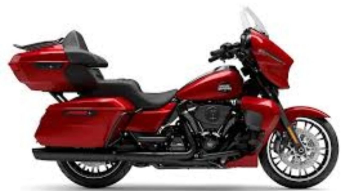 Salah satu varian Harley Davidson 2026, Touring Series.