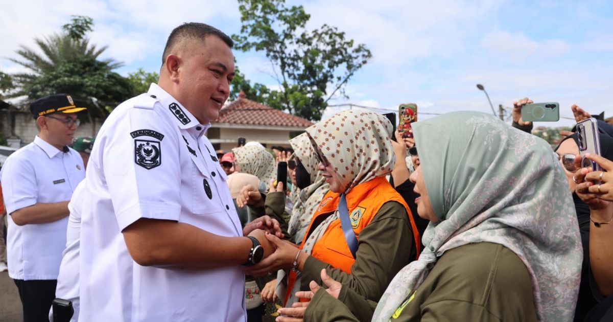 Bupati Rudy Susmanto Tegaskan Penataan Reklame dan Pembangunan Wajib Ramah Lingkungan