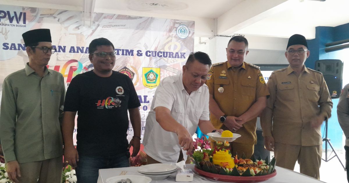 HPN ke-80 di Bogor Jadi Sorotan, Pesan Kuat untuk Pers Sehat dan Ekonomi Berdaulat