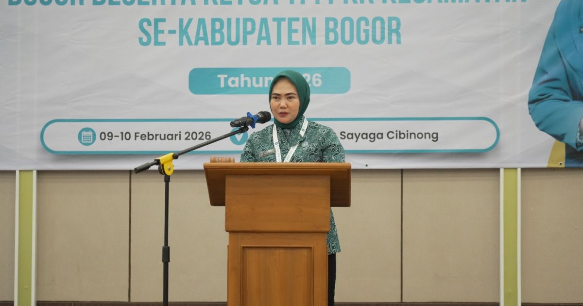 Eva Rudy Susmanto: Kader PKK Wajib Bijak di Era Digital, Ini Kunci Suksesnya!