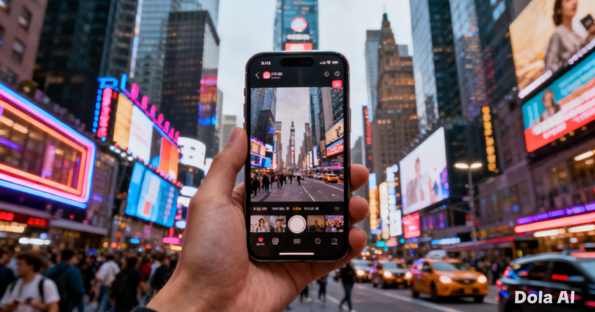 Dinamika Pengguna: Mengapa Video Vertikal Jadi Raja Platform Digital Aktif?