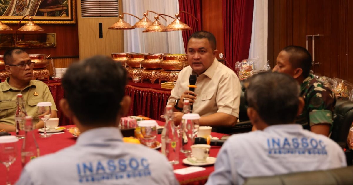 Bupati Bogor Dorong Airsoft Jadi Alat Cegah Tawuran, Siapkan Arena dan Kolaborasi Lintas Sektor