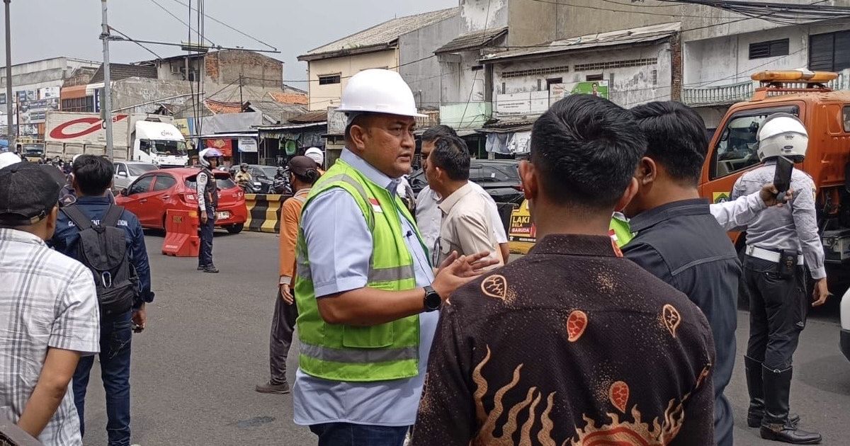 Trantibum Bogor Diperluas Besar-besaran, Pasar, Flyover hingga Kabel Semrawut Ditertibkan