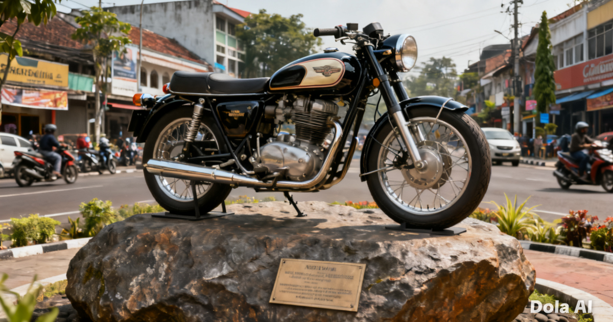 Pesona Retro di Jalanan: Bedah Fenomena Perburuan Motor Klasik Tanah Air