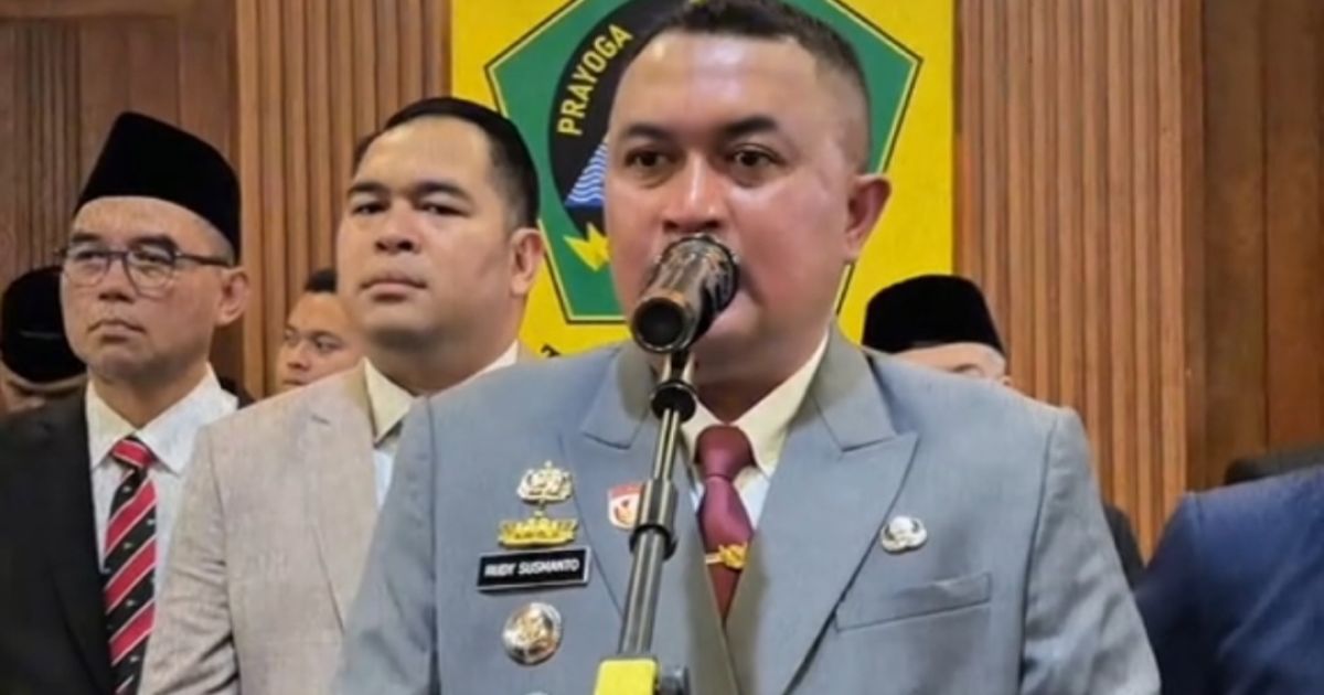 Bupati Rudy Susmanto Buka-bukaan, Tegas Tolak Jual Beli Jabatan, Siap Buka Seleksi Terbuka Eselon III–IV