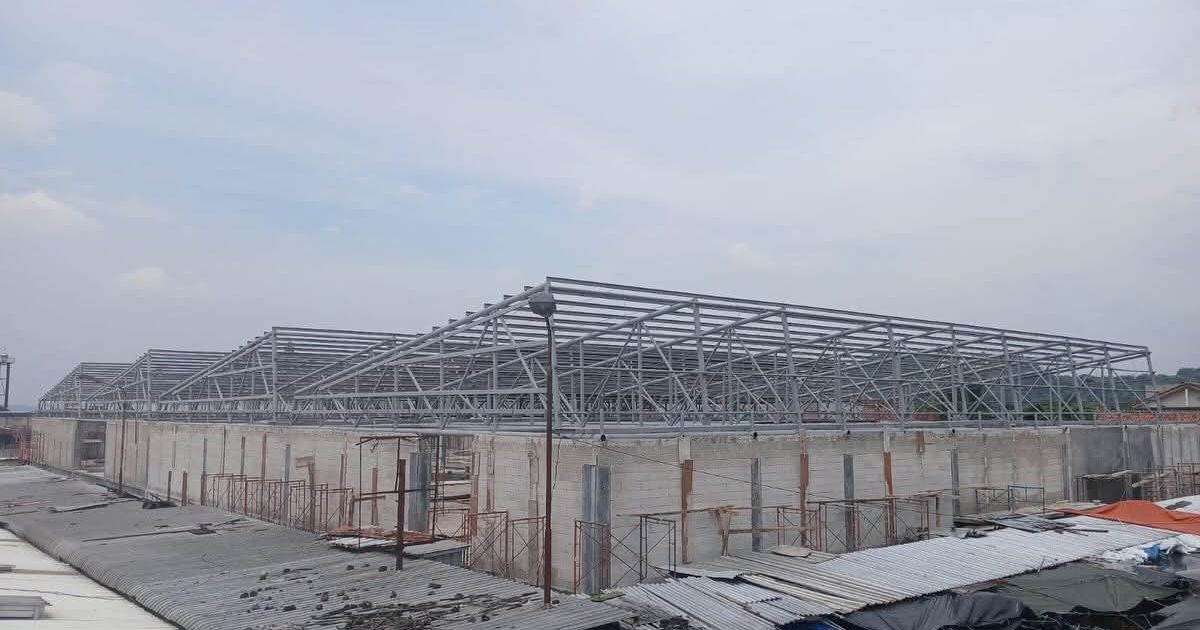 Pasar Leuwiliang Disulap Jadi Pusat Ekonomi dan Hiburan, Perumda Pasar Tohaga Siapkan Bioskop Dua Studio