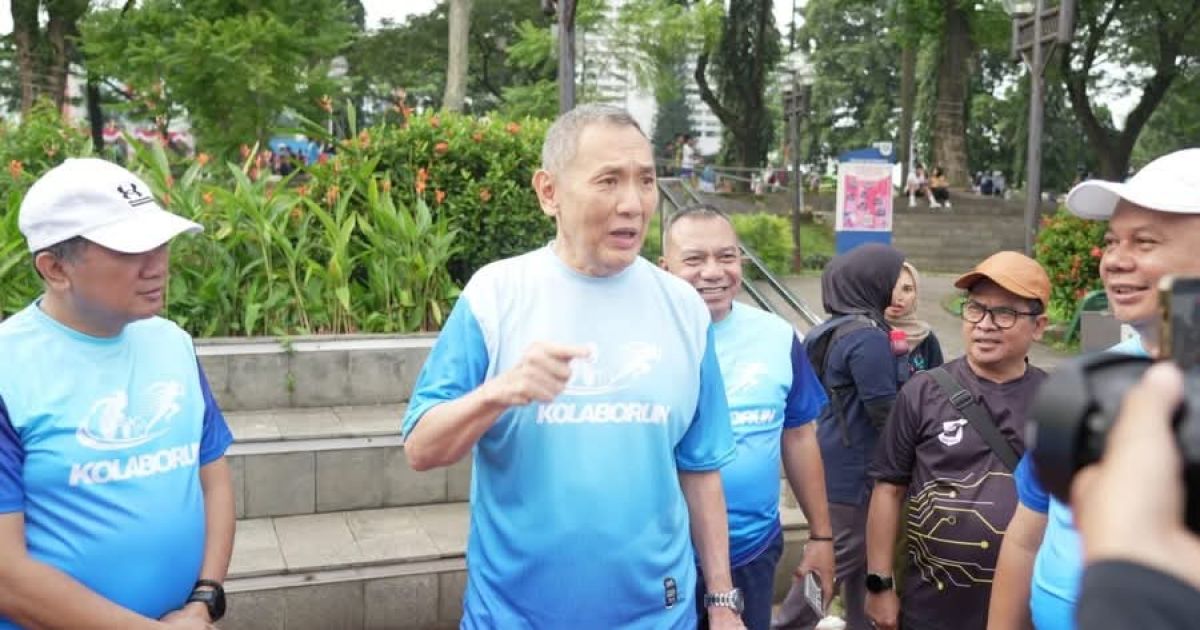 CFD Tegar Beriman Dipuji Tokoh Nasional, Danau Kabantenan Disebut Bisa Saingi Lake Como Italia