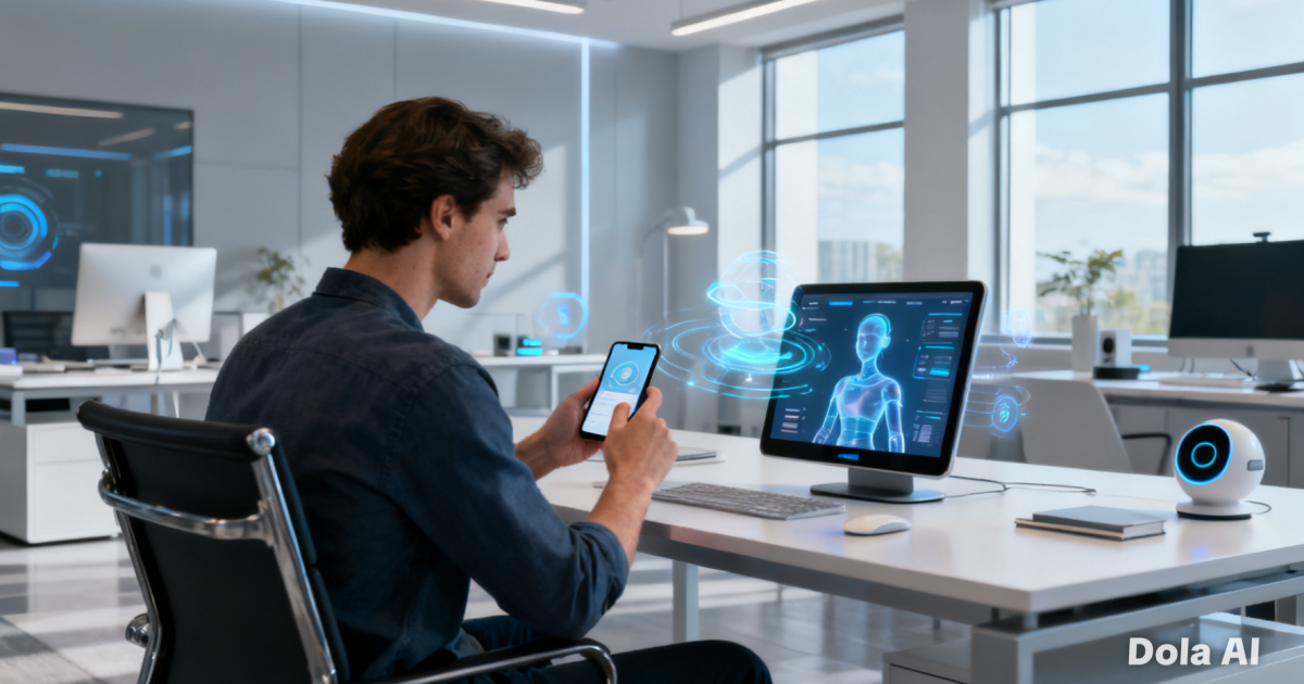 Menilik Transformasi Gaya Hidup Berbasis Kecerdasan Buatan Terkini