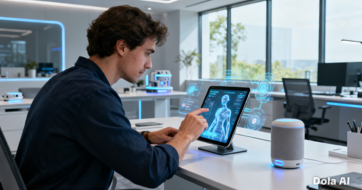 Revolusi Kecerdasan Buatan: Mengubah Cara Manusia Bekerja dan Berinteraksi