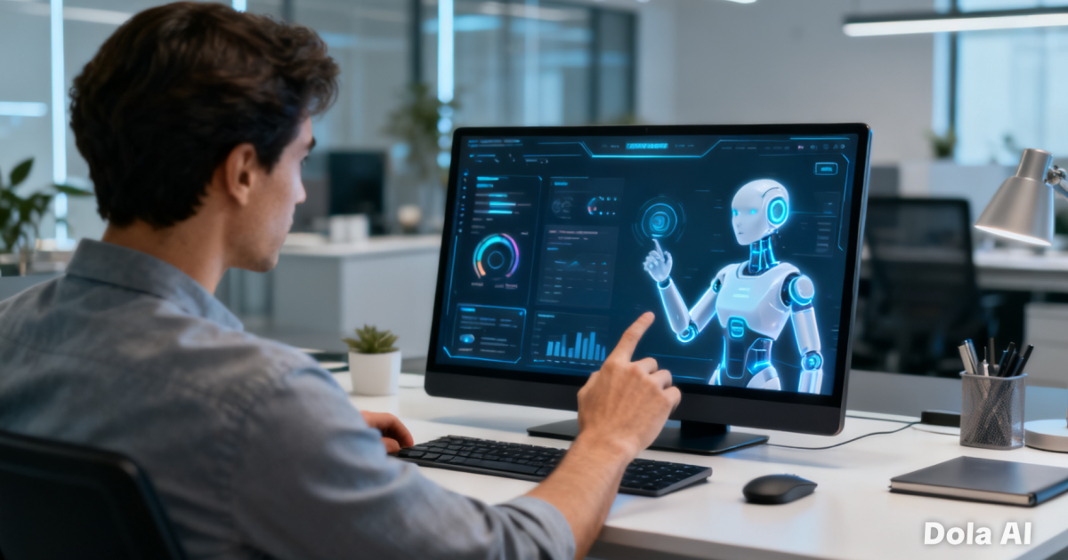 Transformasi AI Generatif: Mendefinisikan Ulang Produktivitas dan Gaya Hidup Digital