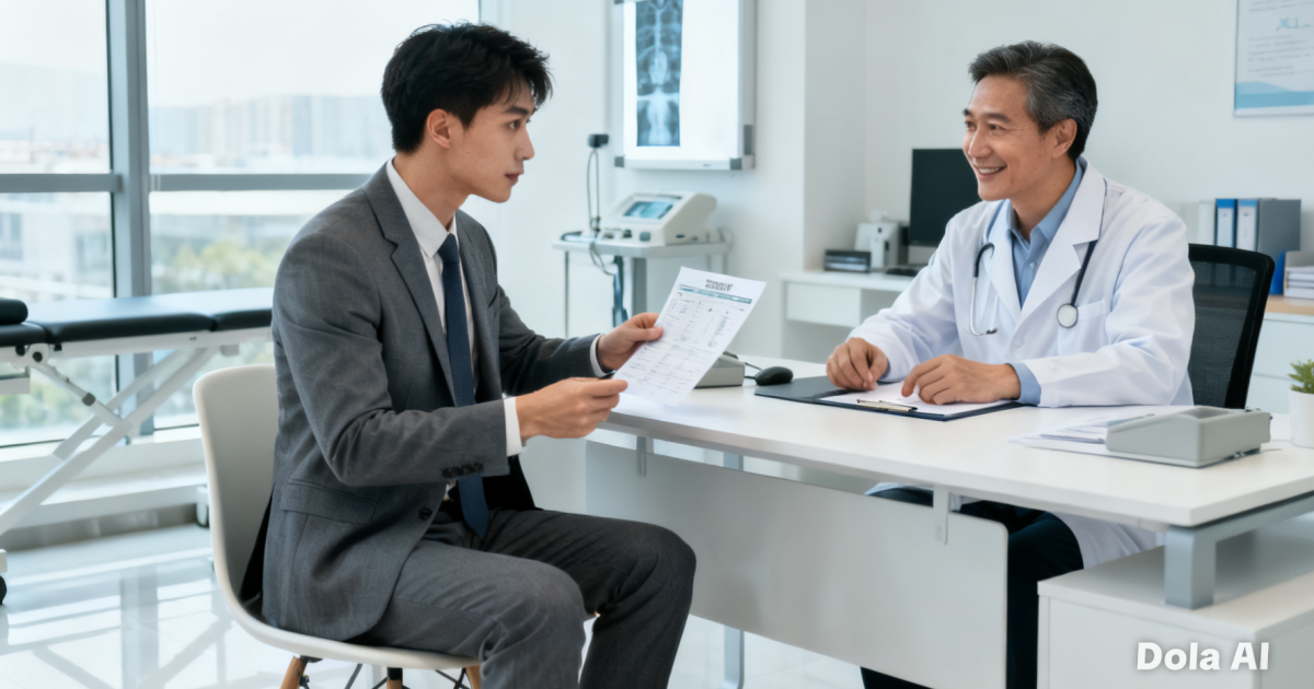 Ancaman Penyakit Degeneratif di Usia Produktif: Kenali Gejala dan Solusinya