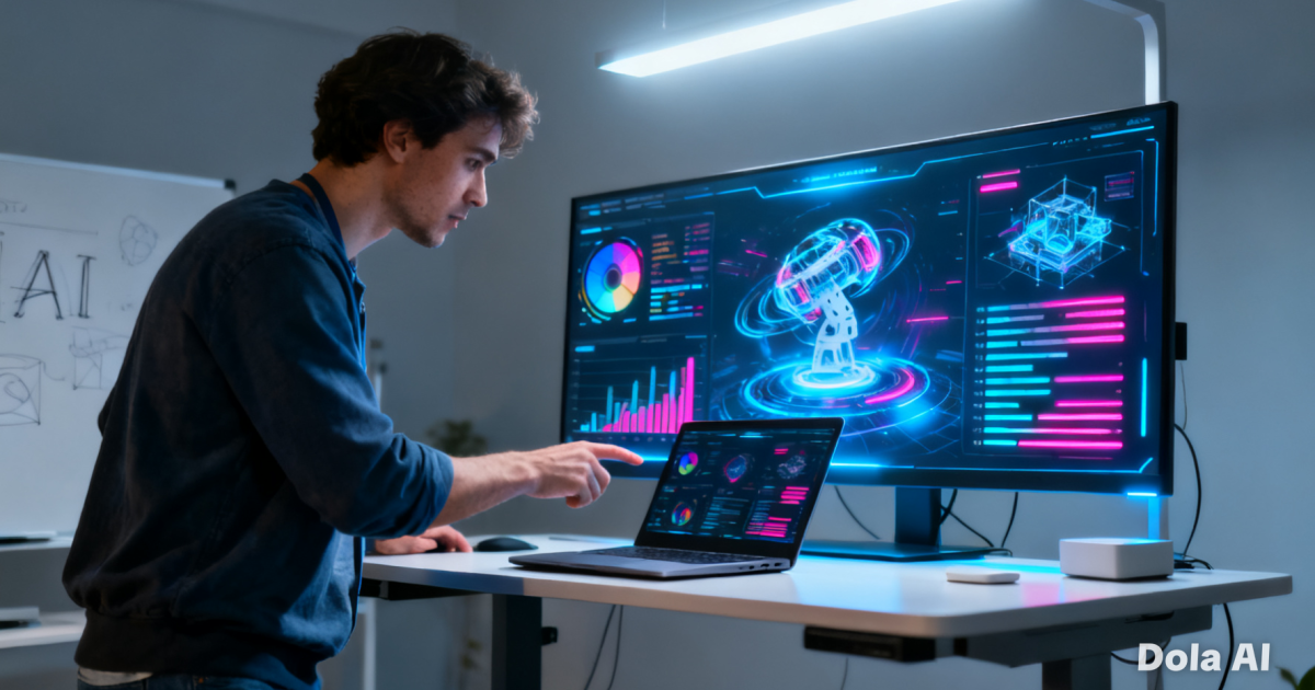 Revolusi Kecerdasan Buatan: Transformasi Digital dan Masa Depan Karier Global