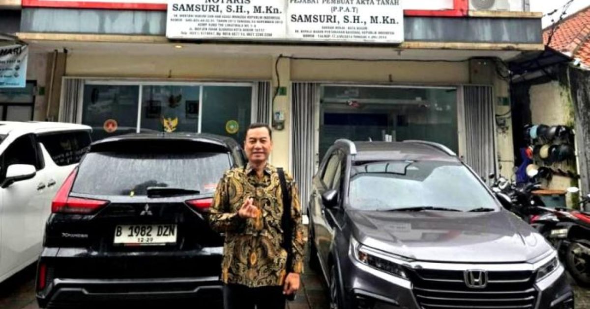 Kantor Notaris & PPAT Samsuri, Selama Ramadhan 1447 H Buka Layanan Gratis untuk Warga Tak Mampu