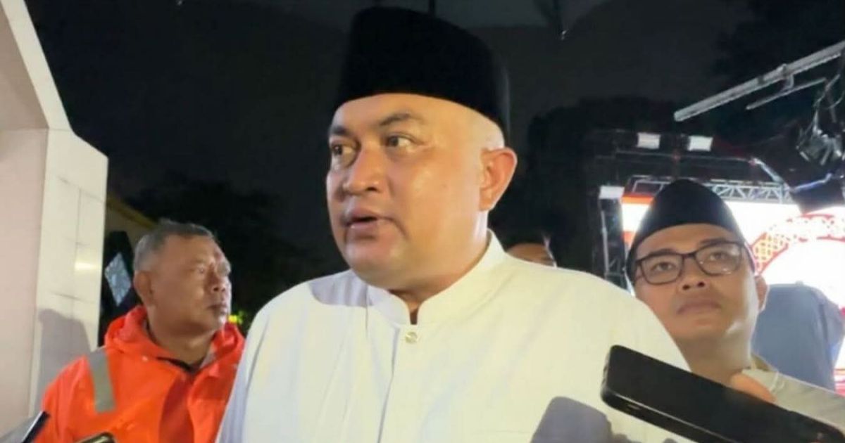 Jelang Idulfitri, Bupati Bogor Terbitkan SE Antikorupsi: Pejabat Dilarang Minta THR hingga Terima Gratifikasi