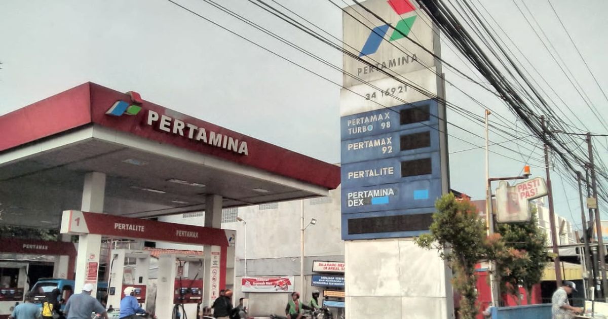 Skandal Pertalite di Bogor? Motor yang Sama Isi BBM Berkali-kali di SPBU Bojong Gede, Warga Desak Penggerebekan