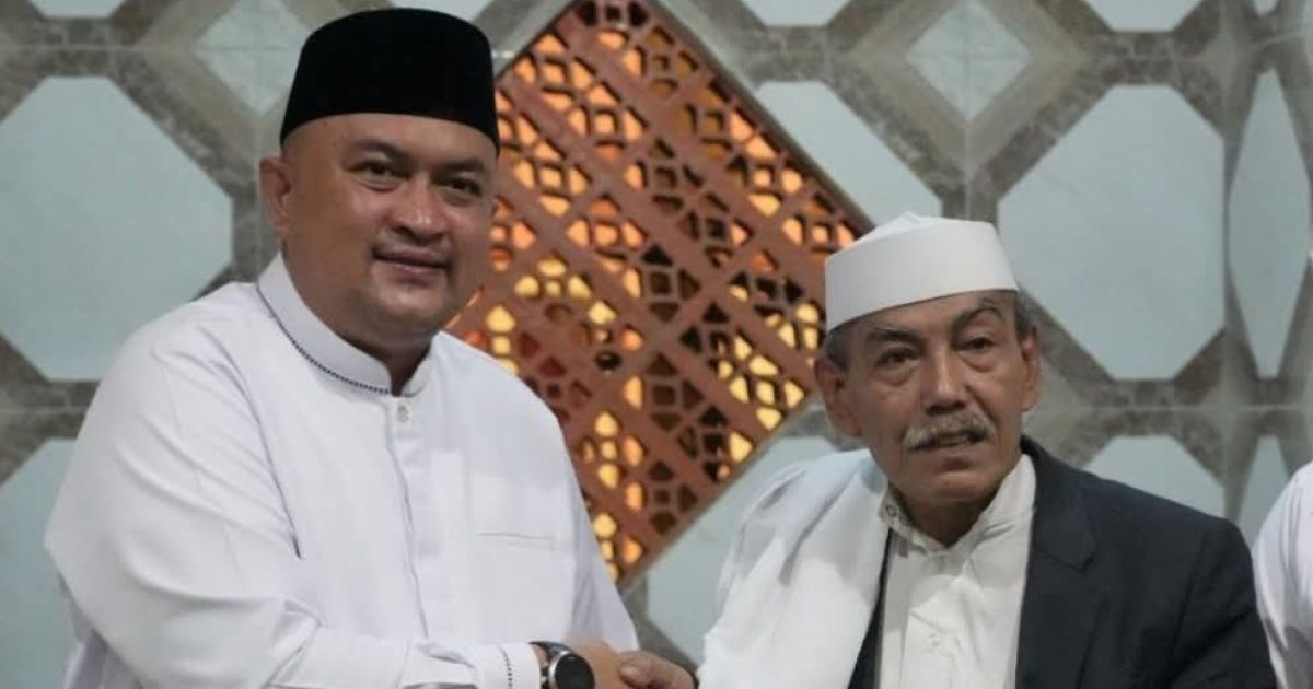 Bupati Rudy Susmanto Mengajak Masyarakat Kembali Memakmurkan Masjid saat Saf Mulai Menyusut Jelang Akhir Ramadhan, Pemkab Bogor Gelar Tarawih Keliling Serentak di 40 Kecamatan