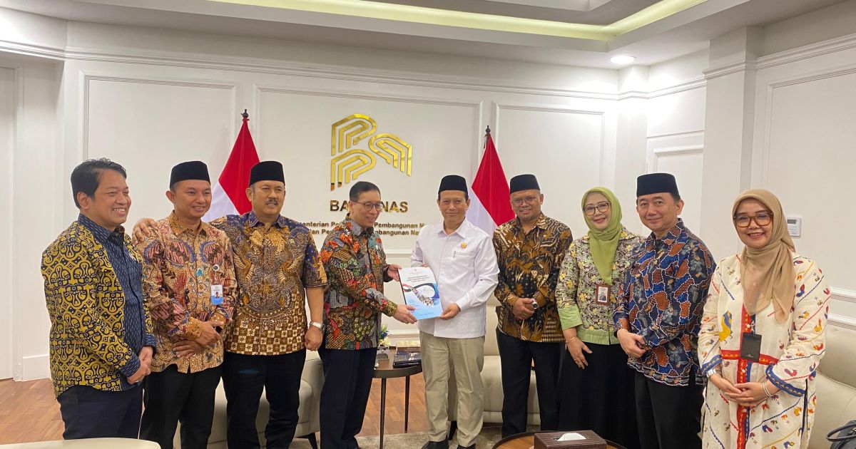 Program Digitalisasi Masjid DMI Kabupaten Bogor Masuk Radar Bappenas, Berpeluang Jadi Pilot Project Nasional