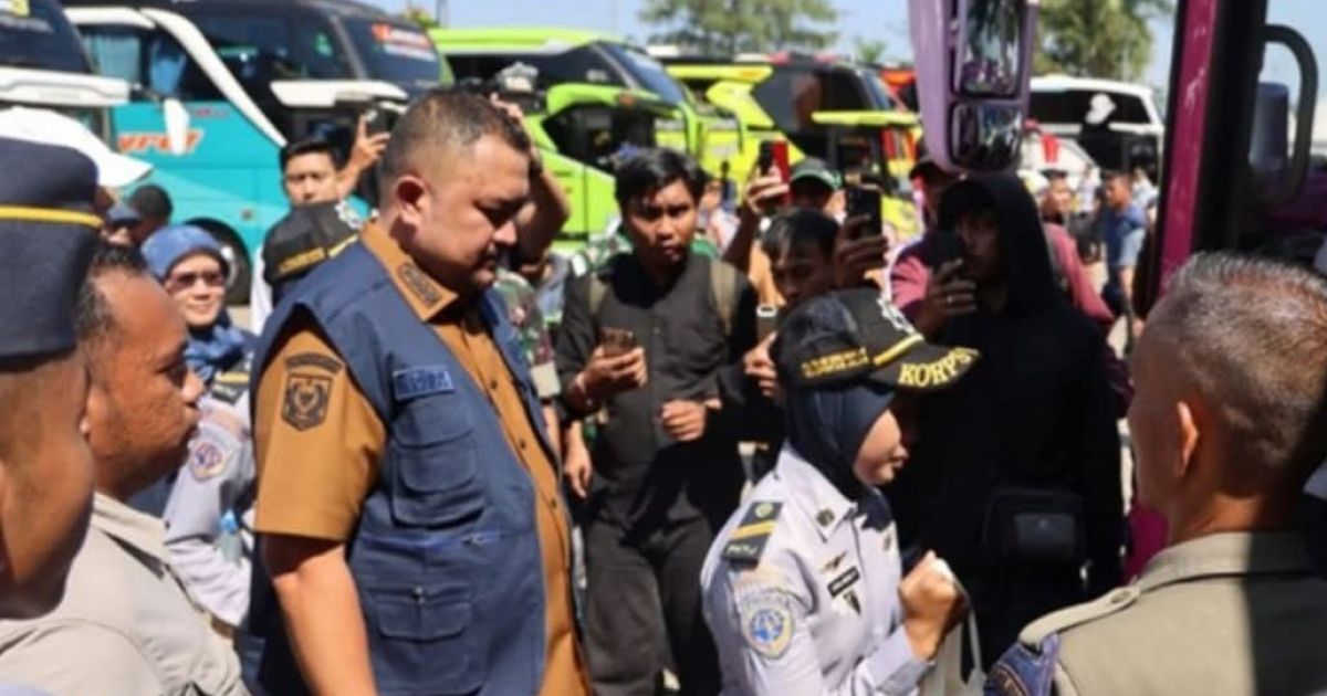 Mudik Gratis Bogor 2026 Tembus 4.000 Pemudik, 77 Bus Dilepas, Tahun Depan Bisa Tembus Sumatera?