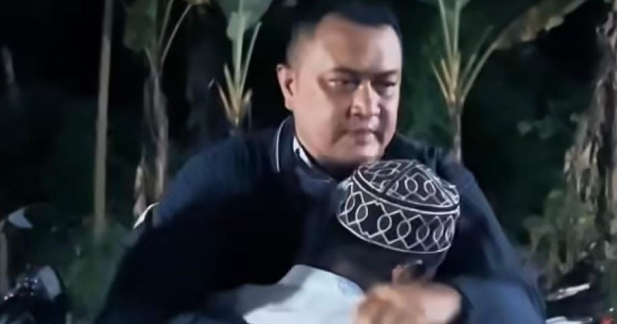 Bupati Bogor, Rudy Susmanto saat menyampaikan belasungkawa kepada keluarga korban.