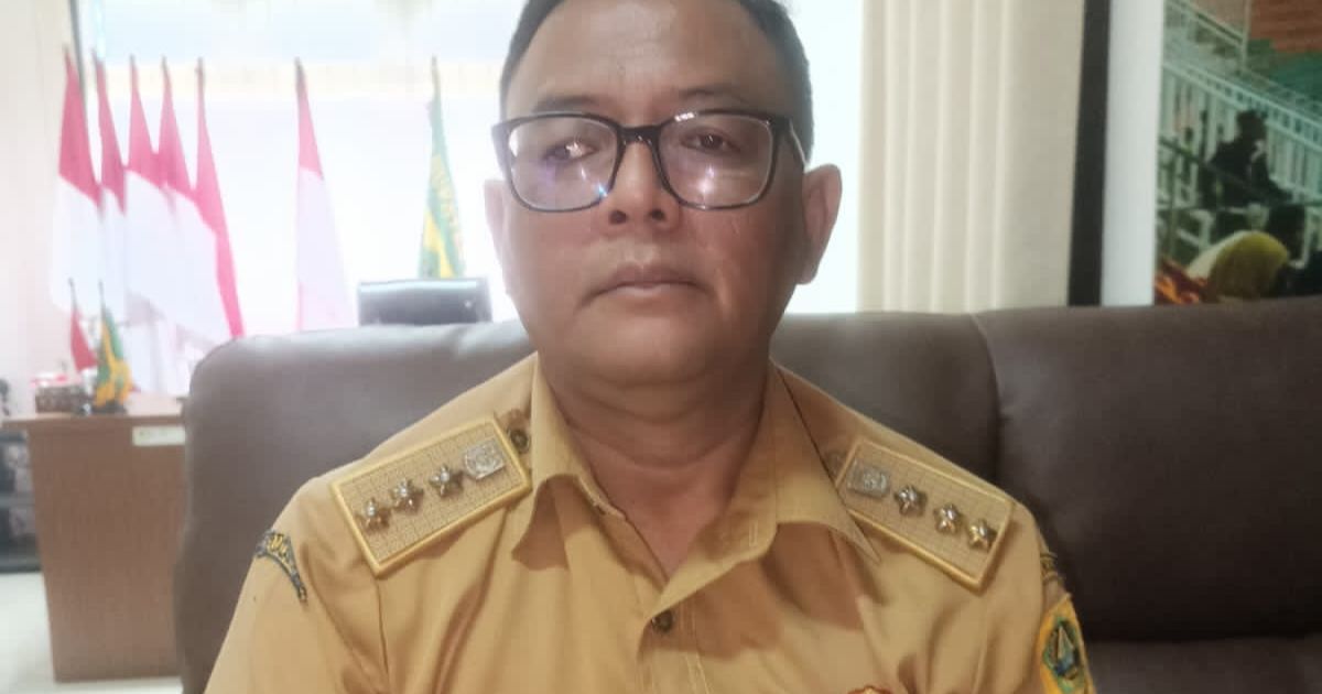 Camat Cijeruk, Moch. Sobar Mansoer. (Foto: Jef Lawalata)