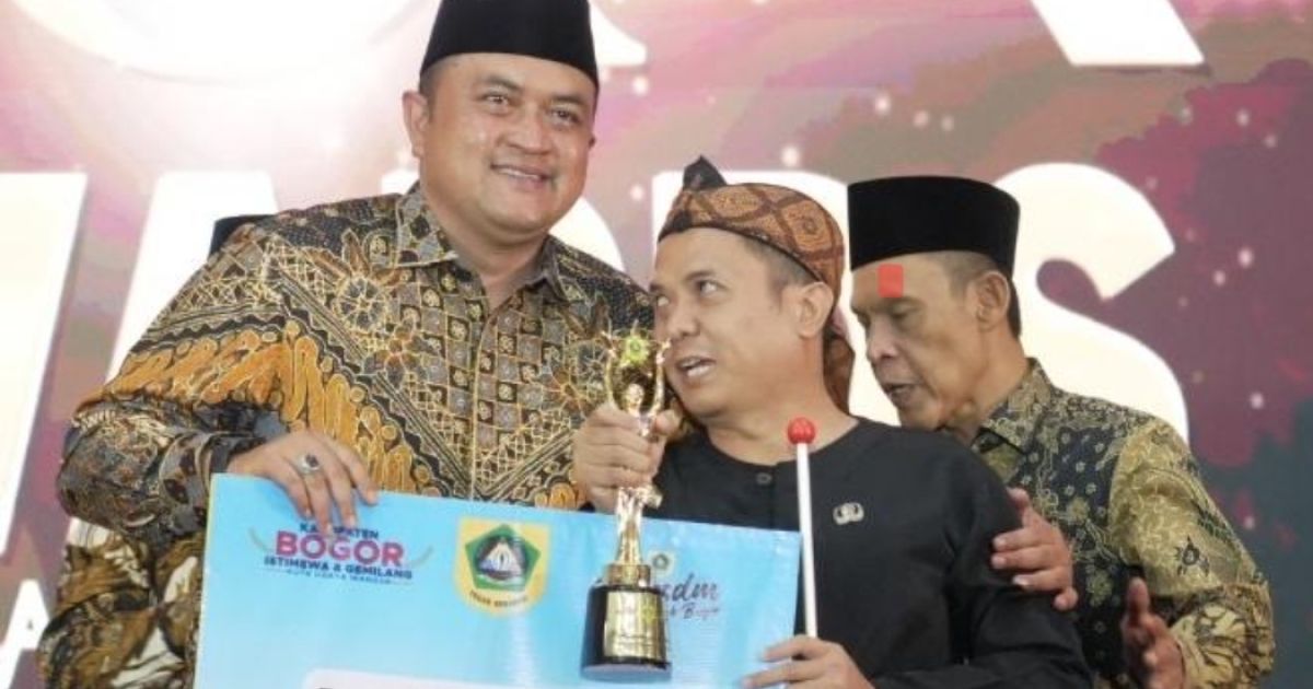 Bupati Bogor, Rudy Susmanto memastikan tidak ada ruang bagi praktik menyimpang dan terus memperkuat tata kelola pemerintahan yang bersih dan berintegritas.