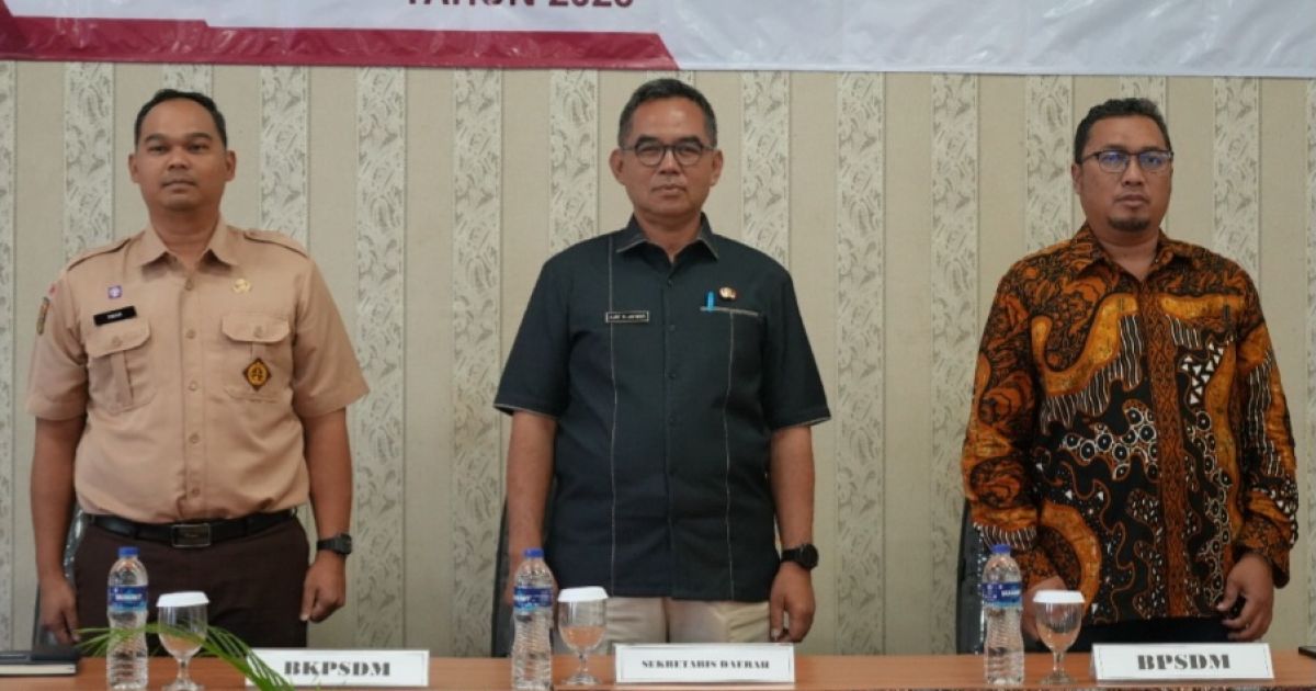 Tak Ada Lagi ‘Orang Dekat’ di Pemkab Bogor: Sekda Bongkar Sistem Baru, ASN Wajib Siap Berubah!