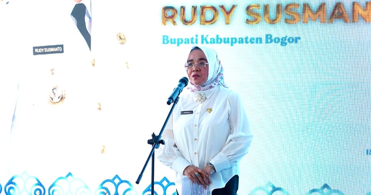 SPPG Cijujung Resmi Diluncurkan, Program Gizi Nasional di Bogor Siap Picu Ledakan Ekonomi Lokal