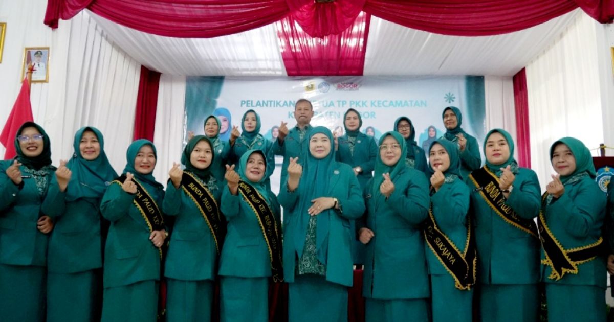 Pesan Tegas Eva Rudy Susmanto: Kader PKK Harus Jadi Motor Perubahan, Bukan Sekadar Pendamping