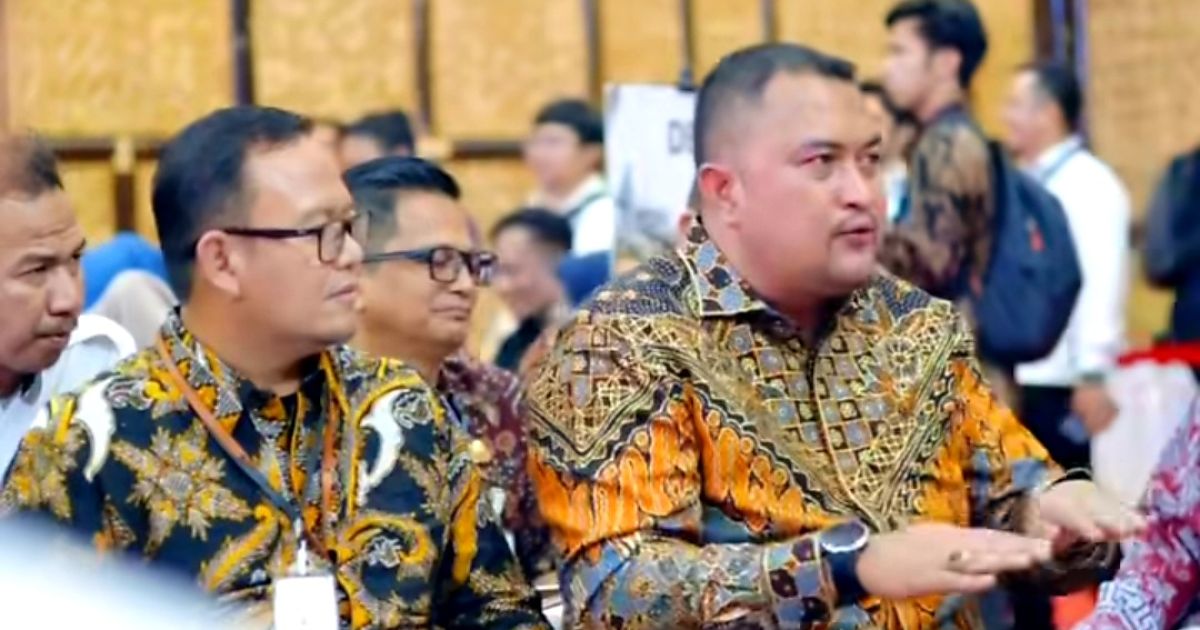 Musrenbang Jabar 2027 Memanas! Rudy Susmanto Soroti Beban Besar Kabupaten Bogor, Desak Sinkronisasi Infrastruktur dan Kesehatan