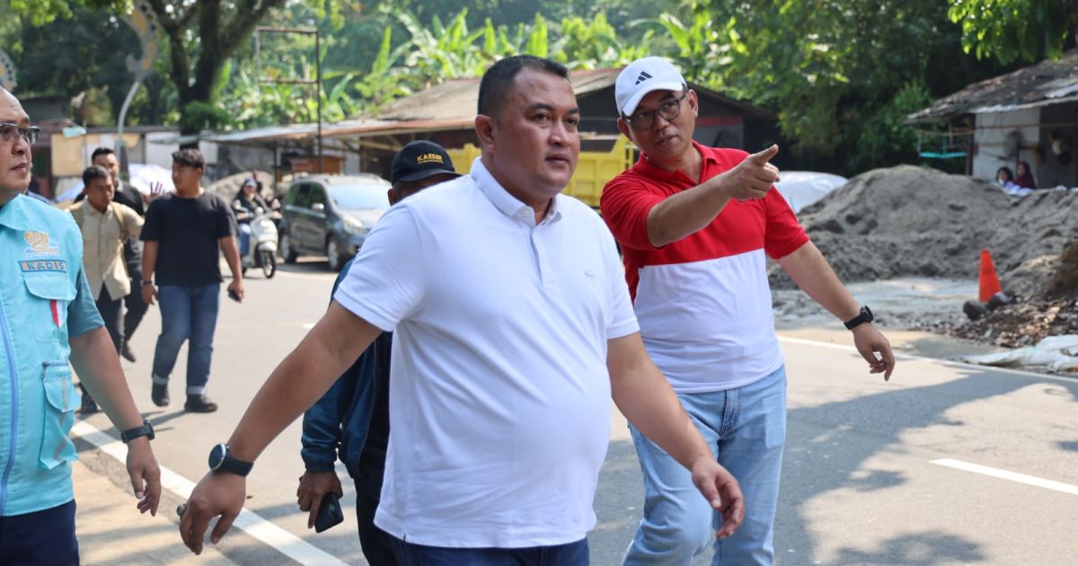 Penertiban Besar-besaran Dimulai! Bupati Bogor Tegaskan Tak Ada Penggusuran, Ini Strategi Baru Penataan Kawasan