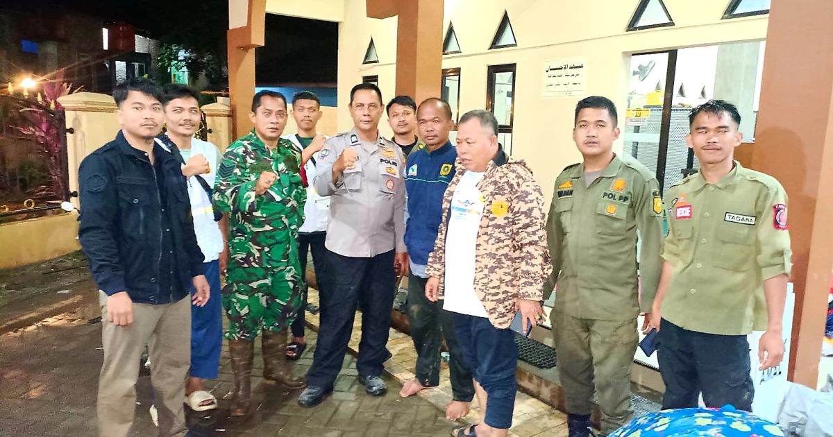 Banjir Terjang 6 Desa di Cigudeg, Infrastruktur Rusak, Pemkab Bogor Bergerak Cepat