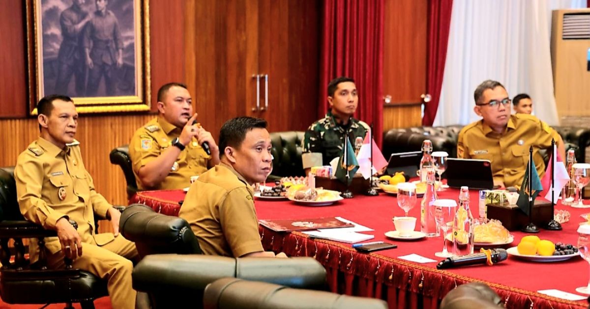 Pemkab Bogor Gaspol Benahi PSU, Rudy Susmanto Tekankan Kolaborasi Lintas OPD untuk Tata Wilayah Lebih Tertata