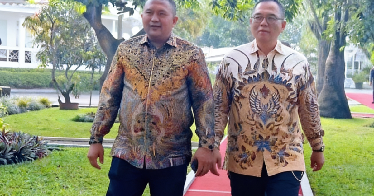 CFD Tegar Beriman Disorot! Sekda Tegaskan Harus Berdampak Nyata, Omzet Tembus Nyaris Rp 100 Juta