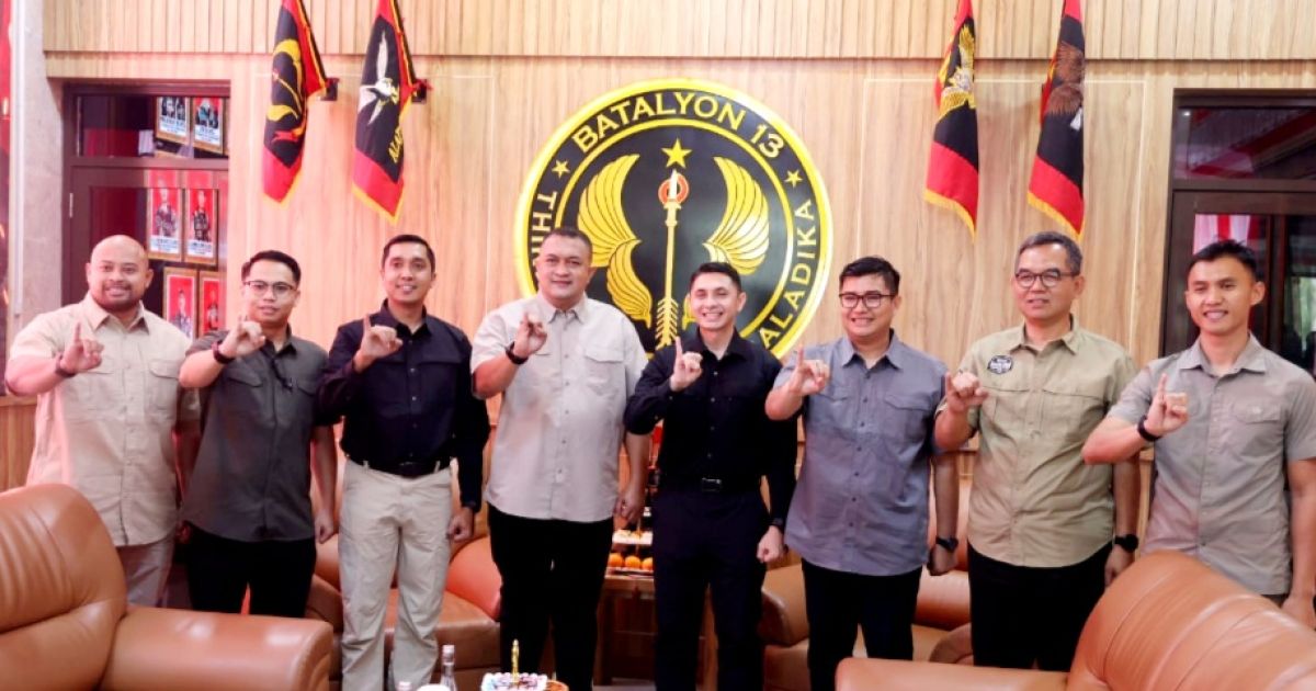 Bupati Rudy Susmanto Adopsi “DNA Kopassus” untuk Reformasi Birokrasi, Disiplin, Empati, dan Soliditas Jadi Kunci