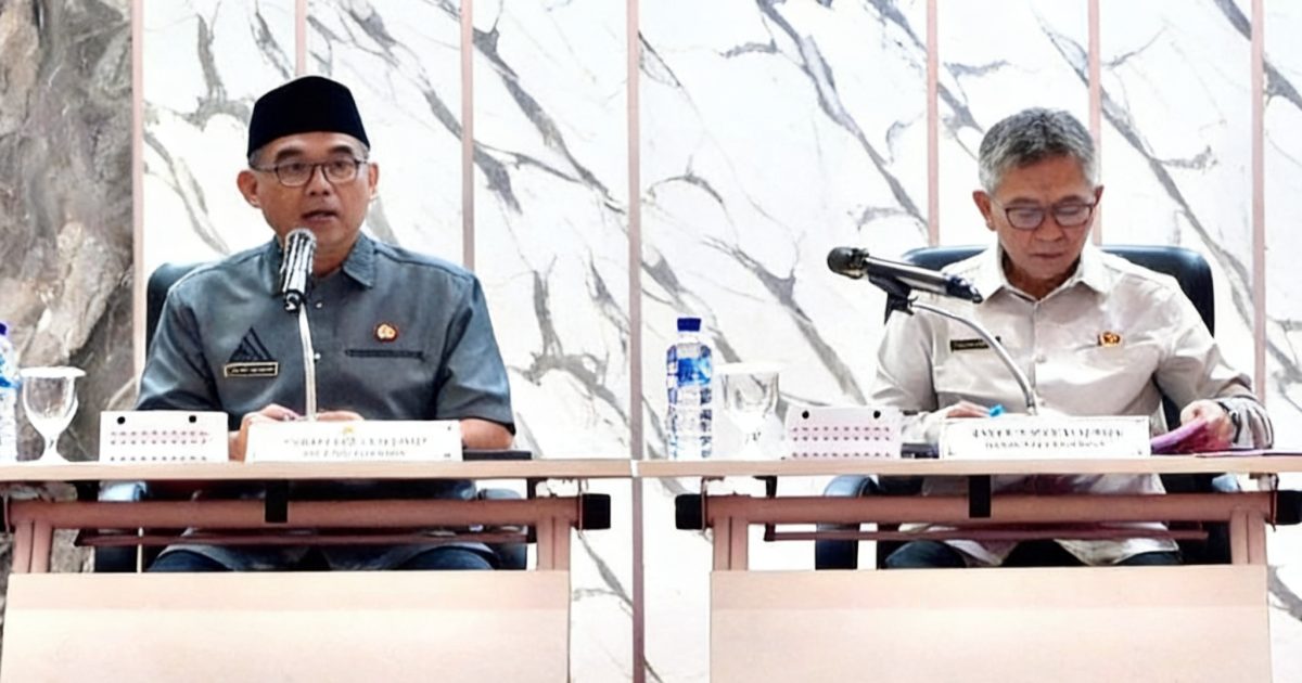 Sekda Ajat Rochmat Jatnika: Pemkab Bogor Matangkan Dua Agenda Besar, CFD, Skywalk, hingga Festival 14 Hari Siap Mengguncang Kabupaten Bogor