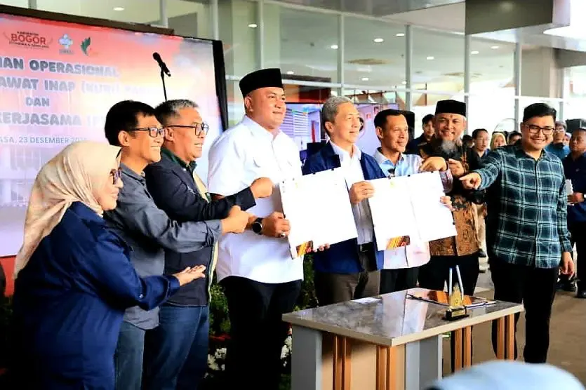 Bogor Raya Ditetapkan Prioritas PSEL, Pemkab dan Pemkot Bogor Perkuat Pengelolaan TPAS Galuga