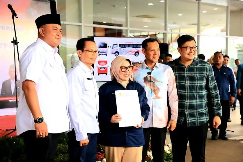 Bupati Bogor Resmikan Klinik Utama Rawat Inap Parung, Perkuat Akses Layanan Kesehatan Merata