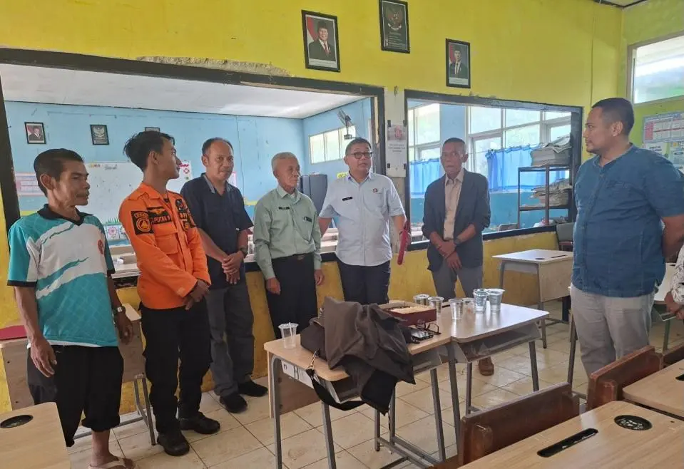 Pemkab Bogor Prioritaskan Perbaikan SDN Ciketug Nanggung Pasca Kerusakan Akibat Cuaca Ekstrem 