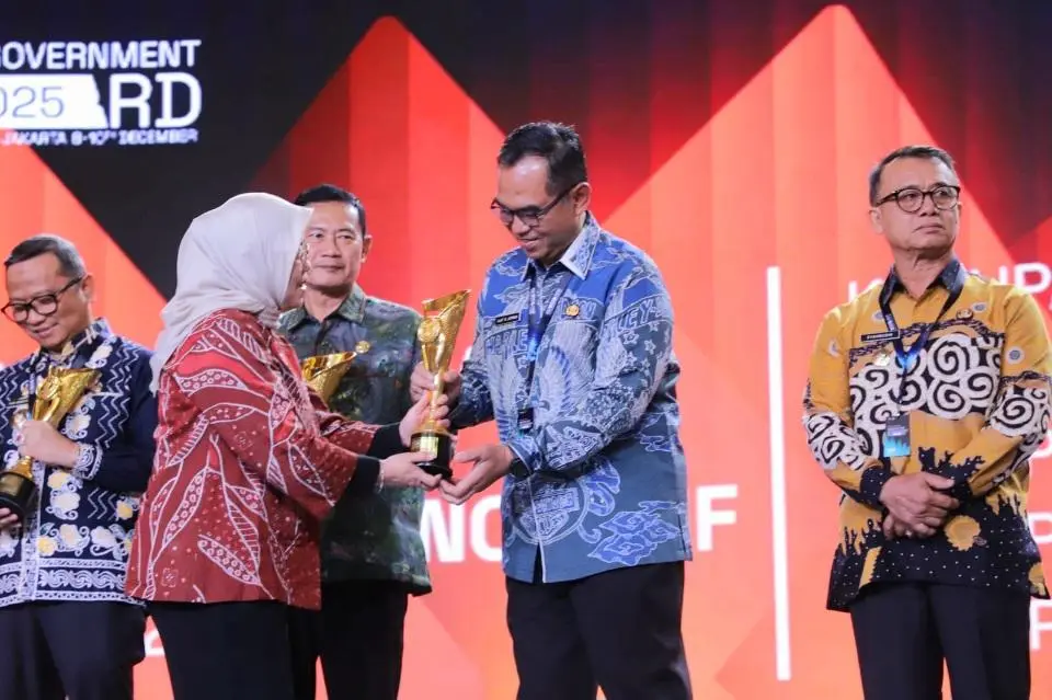 Kabupaten Bogor Kembali Sabet IGA 2025, Dua Inovasi Unggulan Antar Kabupaten Bogor Masuk 10 Besar Daerah Terinovatif Nasional