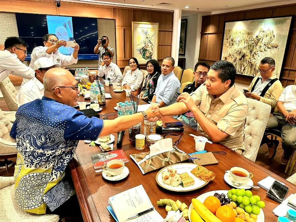 Kementerian PKP dan PWI Sepakat Sediakan 5.000 Rumah Subsidi untuk Wartawan di Indonesia, Lebih Terjangkau