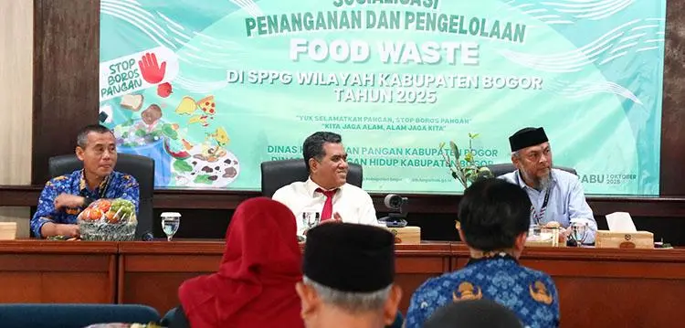 Publikasi Kinerja Dinas Lingkungan Hidup Kabupaten Bogor 2025