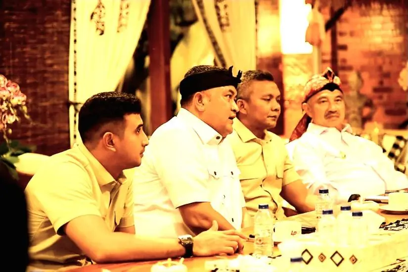 Pemkab Bogor Perkuat Layanan Haji dan Umrah, Bupati Rudy Susmanto Bahas Strategi Bersama Wamenhaj dan Gubernur Jabar