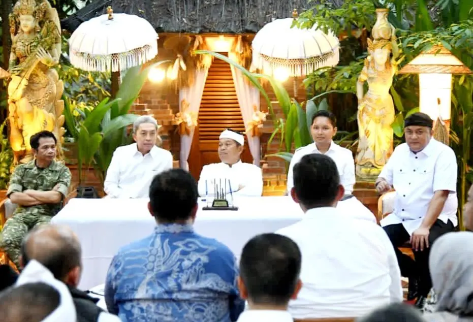 Bupati Rudy Susmanto: Pemkab Bogor Siap Dukung Percepatan Pembangunan Jalan Alternatif Puncak 2